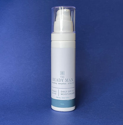 NEW: Protect Your Day - daily moisturiser SPF15 50ml